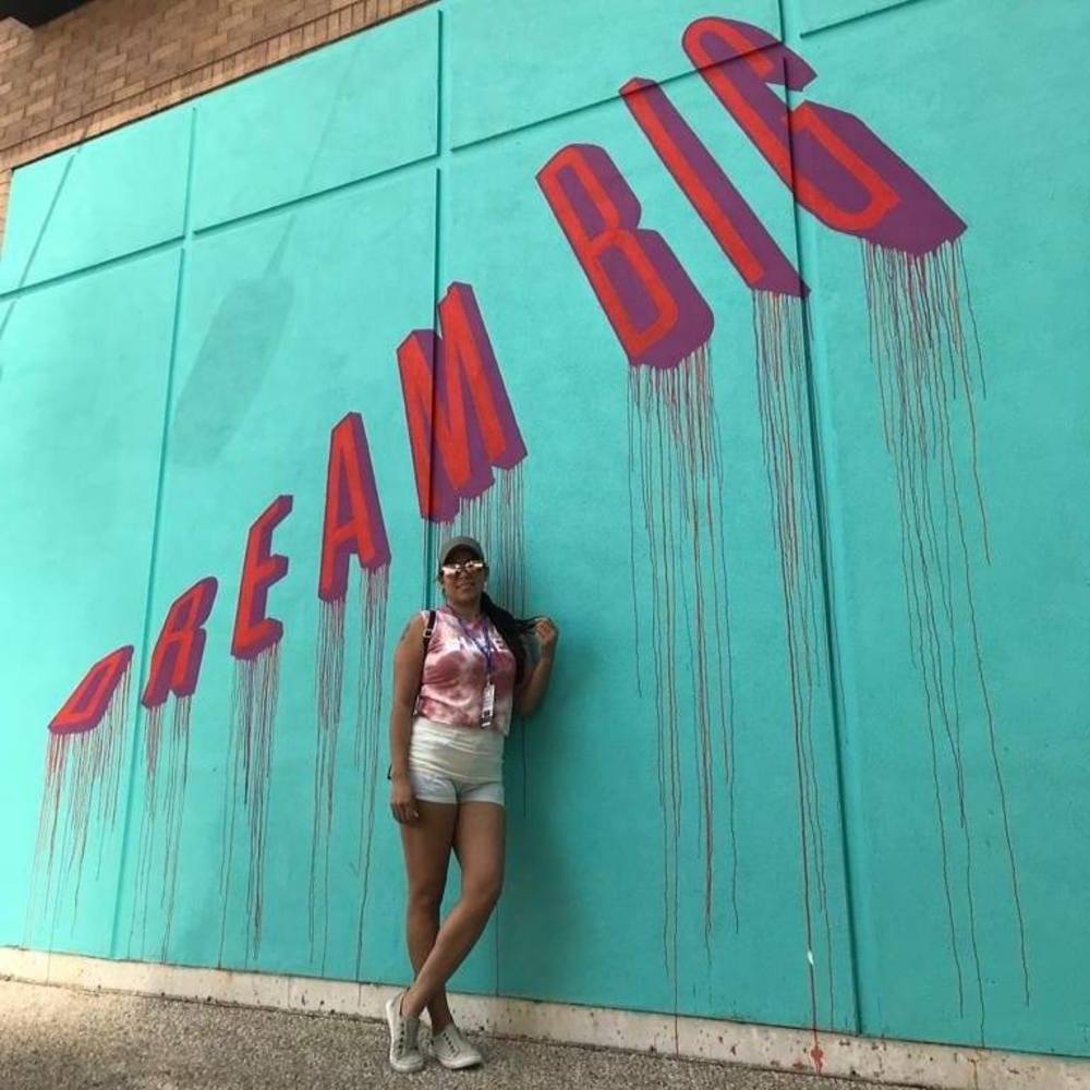 Meet your Posher, Krystal